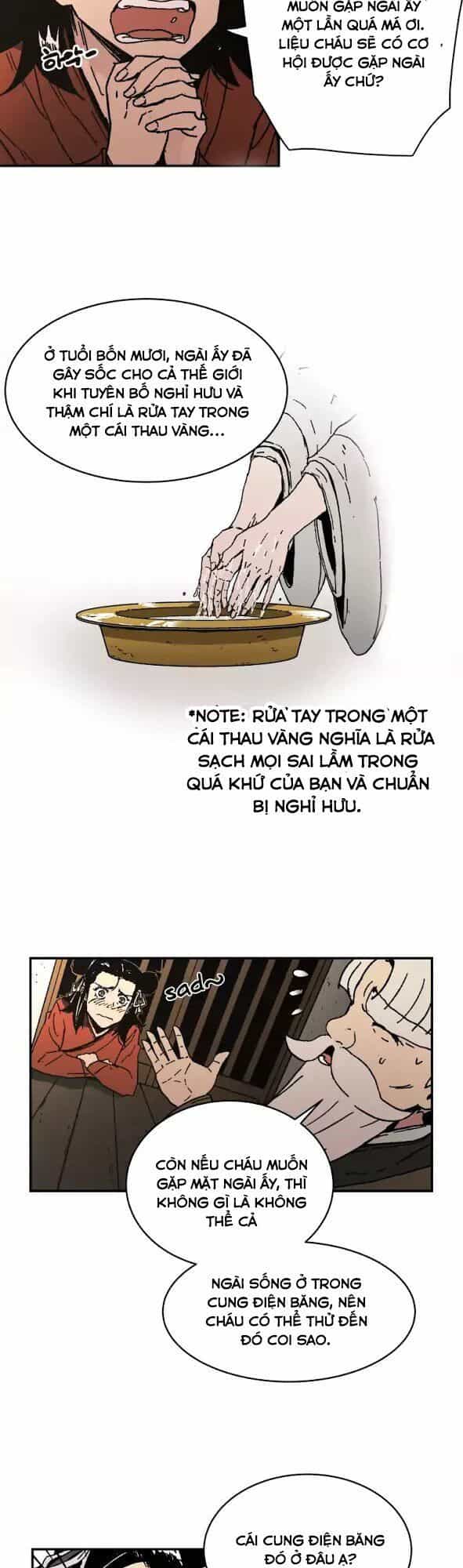 Bố Vô Song - Chương 50 - ảnh 15