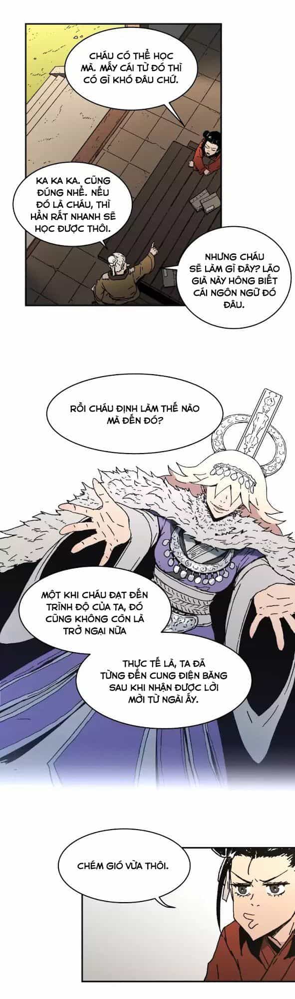 Bố Vô Song - Chương 50 - ảnh 17