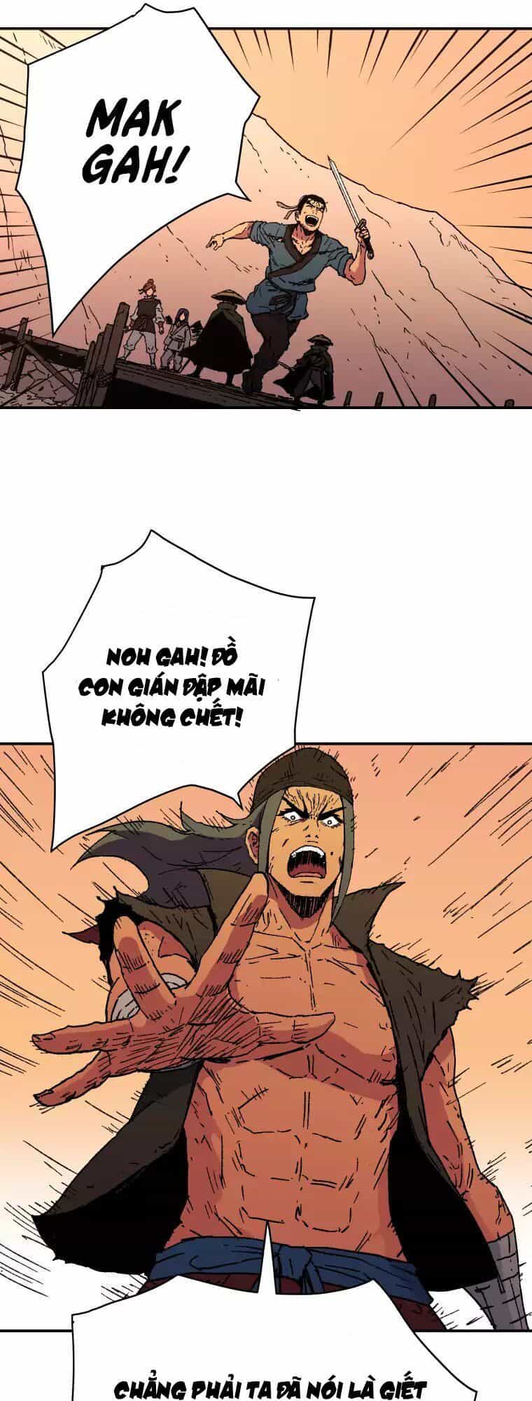 Bố Vô Song - Chương 50 - ảnh 35
