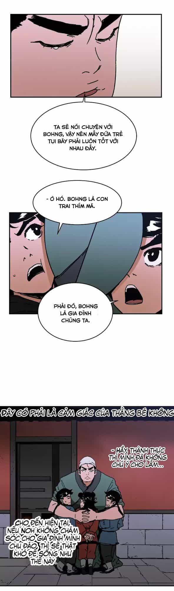 Bố Vô Song - Chương 50 - ảnh 9
