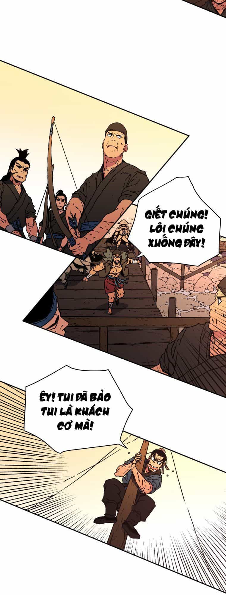 Bố Vô Song - Chương 51 - ảnh 37