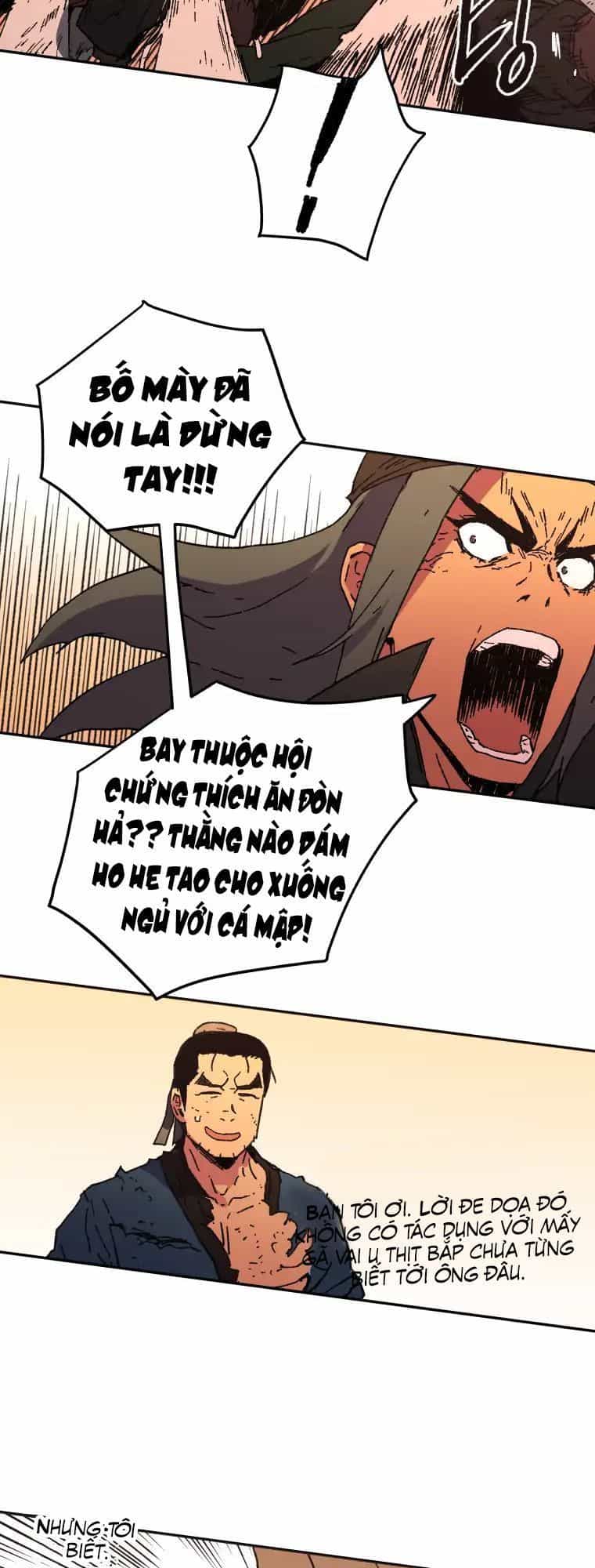 Bố Vô Song - Chương 52 - ảnh 19