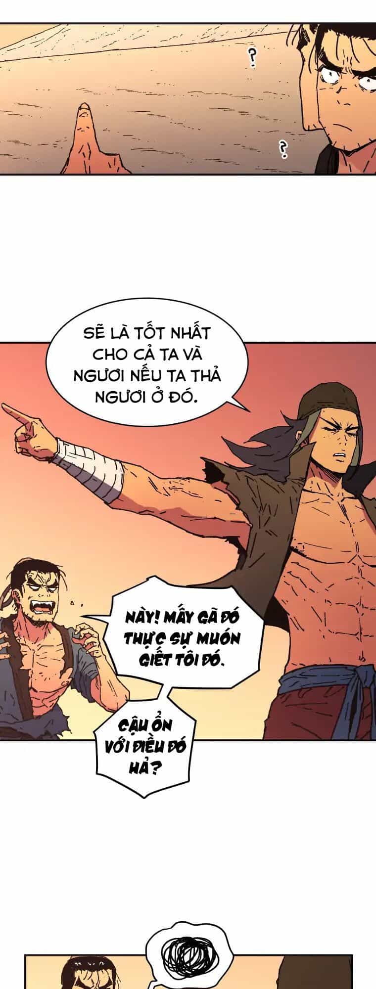 Bố Vô Song - Chương 53 - ảnh 26