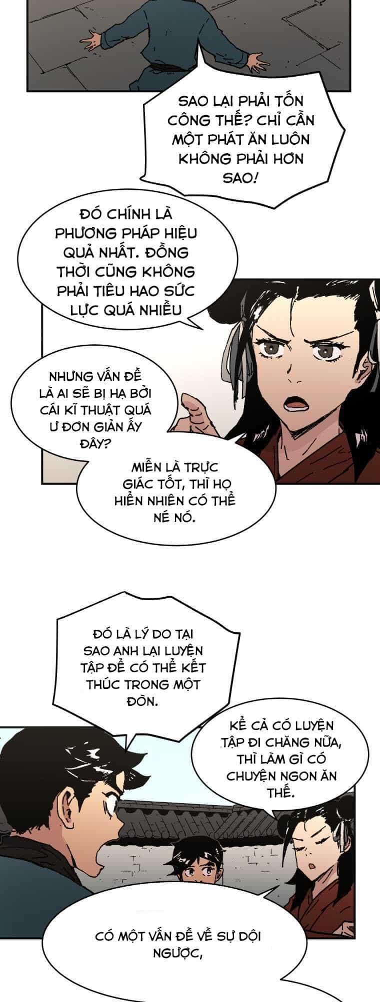 Bố Vô Song - Chương 54 - ảnh 16