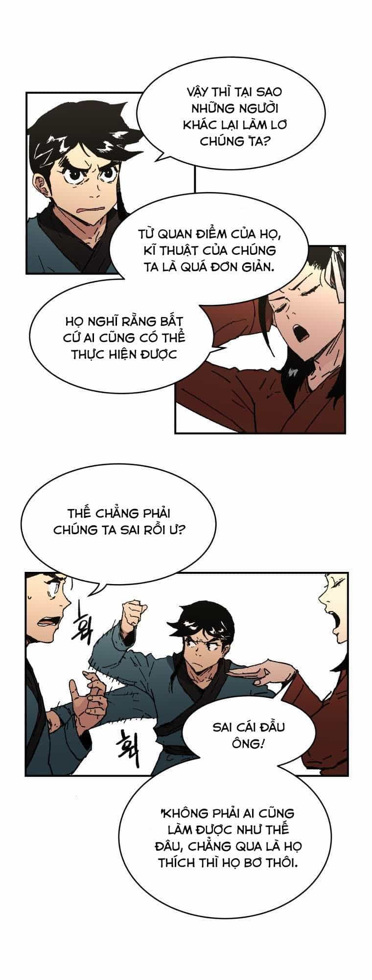 Bố Vô Song - Chương 54 - ảnh 18