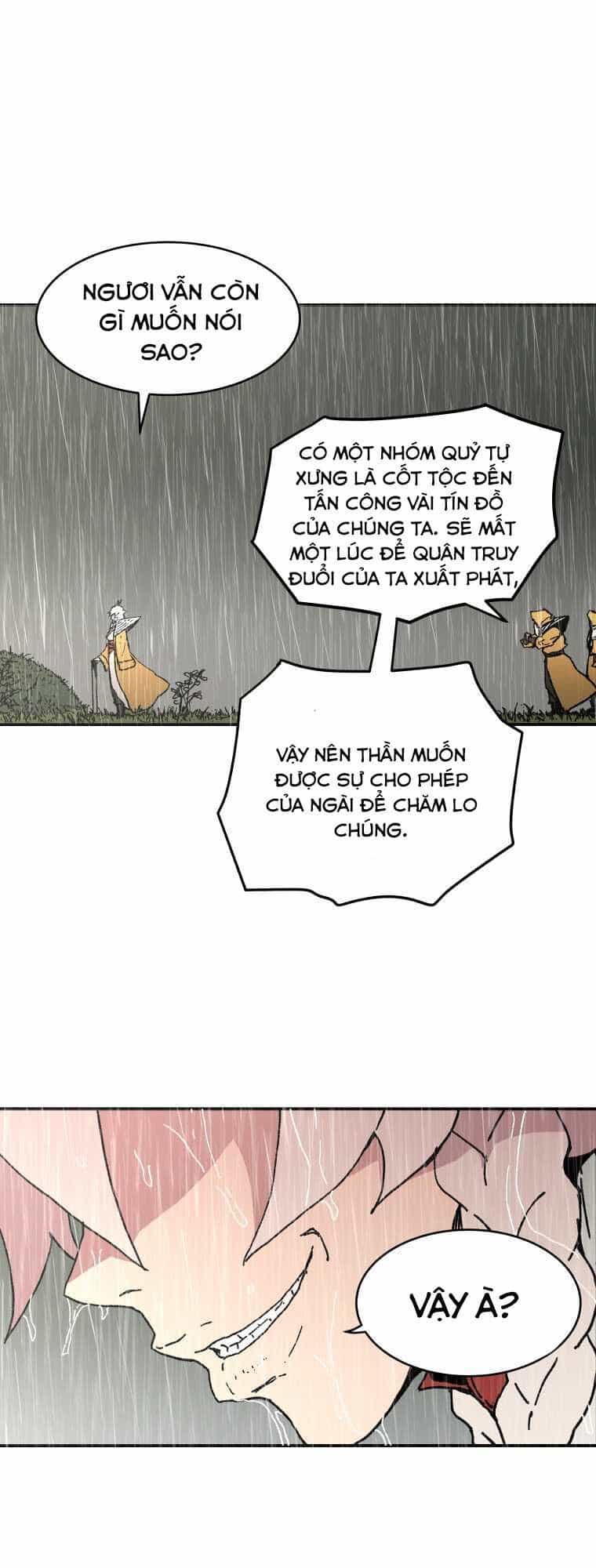 Bố Vô Song - Chương 54 - ảnh 40