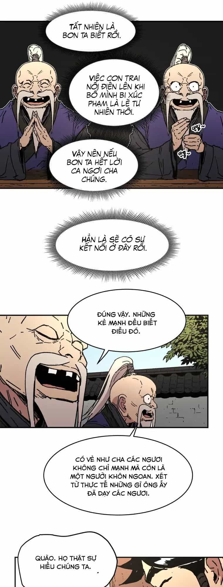 Bố Vô Song - Chương 55 - ảnh 14