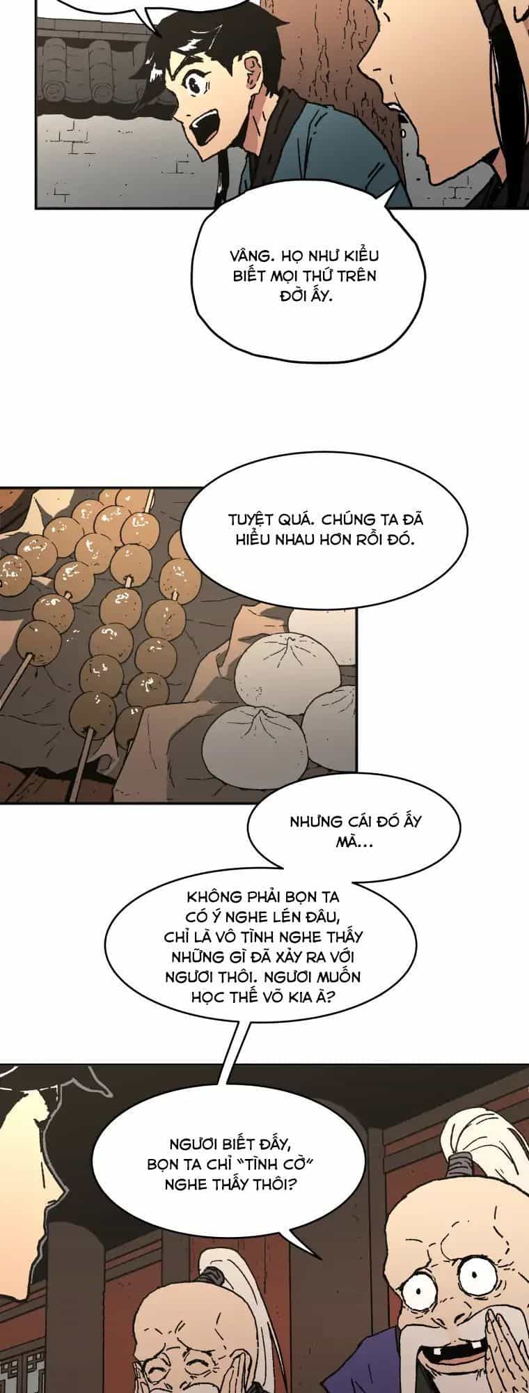 Bố Vô Song - Chương 55 - ảnh 15