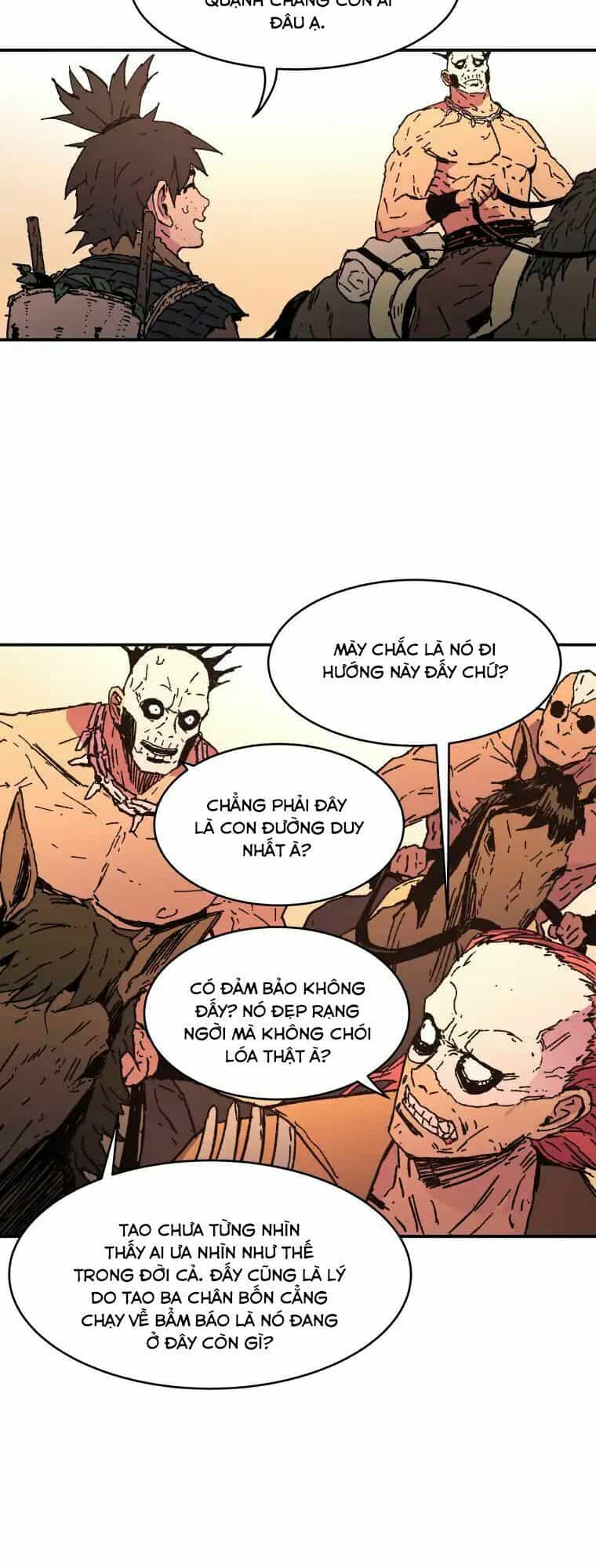 Bố Vô Song - Chương 56 - ảnh 20