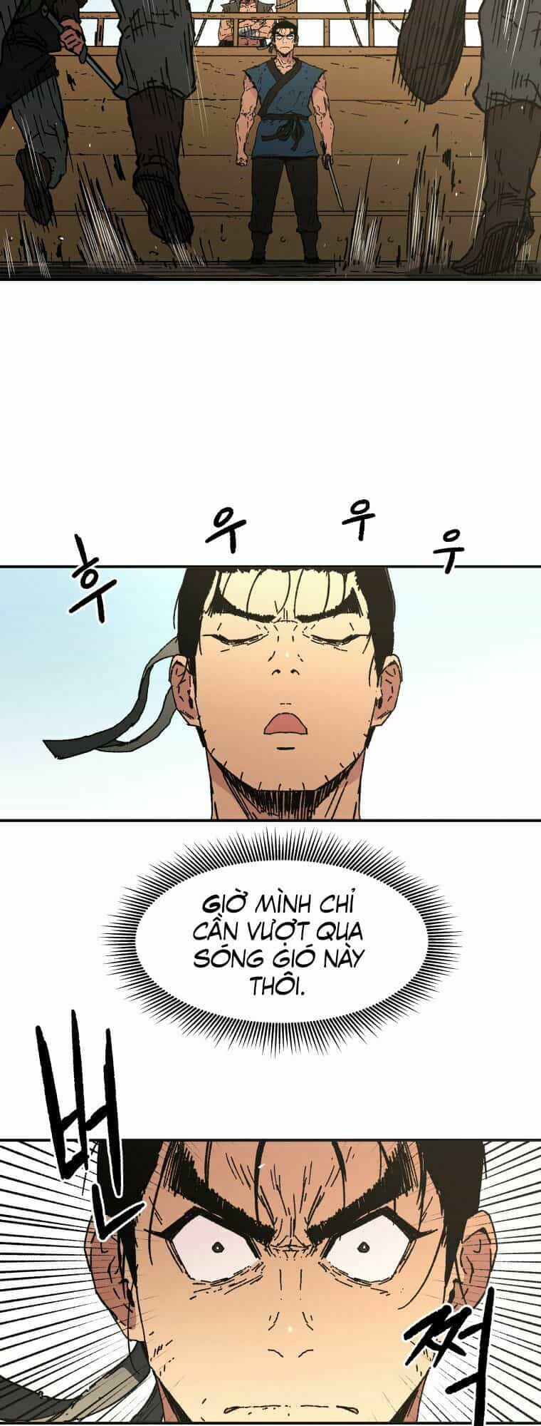 Bố Vô Song - Chương 57 - ảnh 32