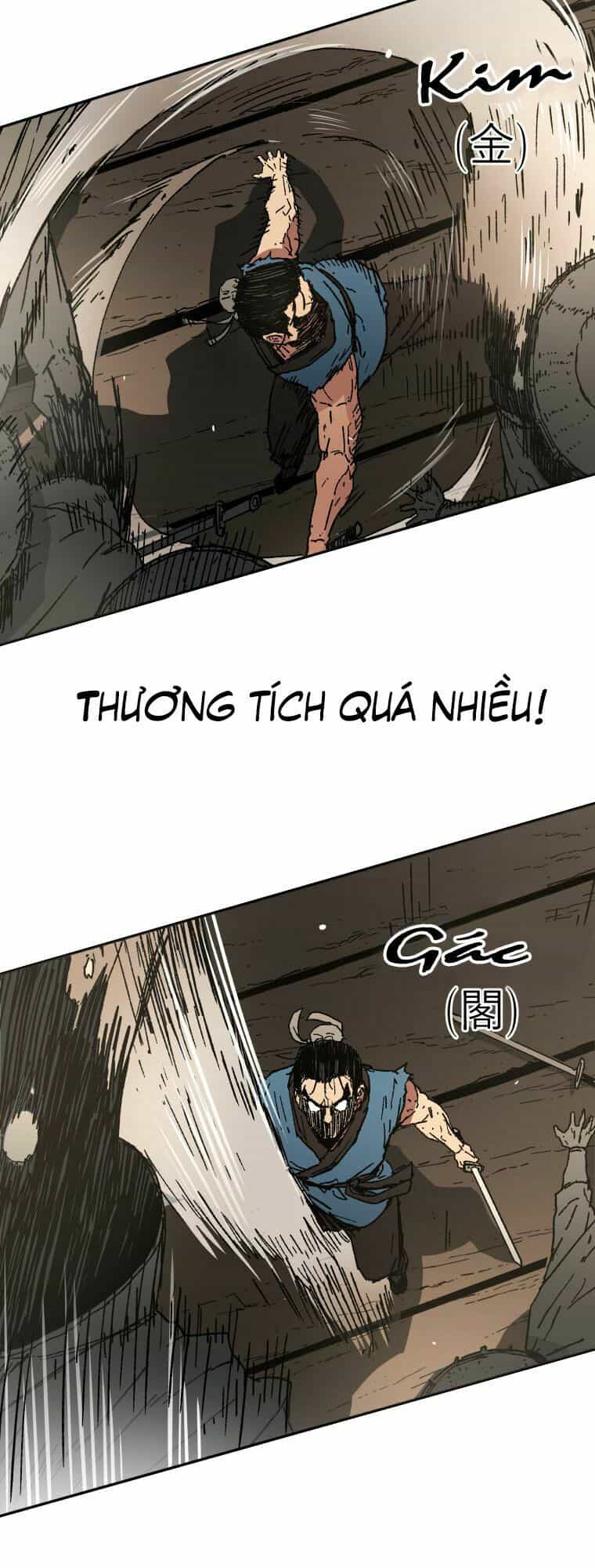 Bố Vô Song - Chương 57 - ảnh 44
