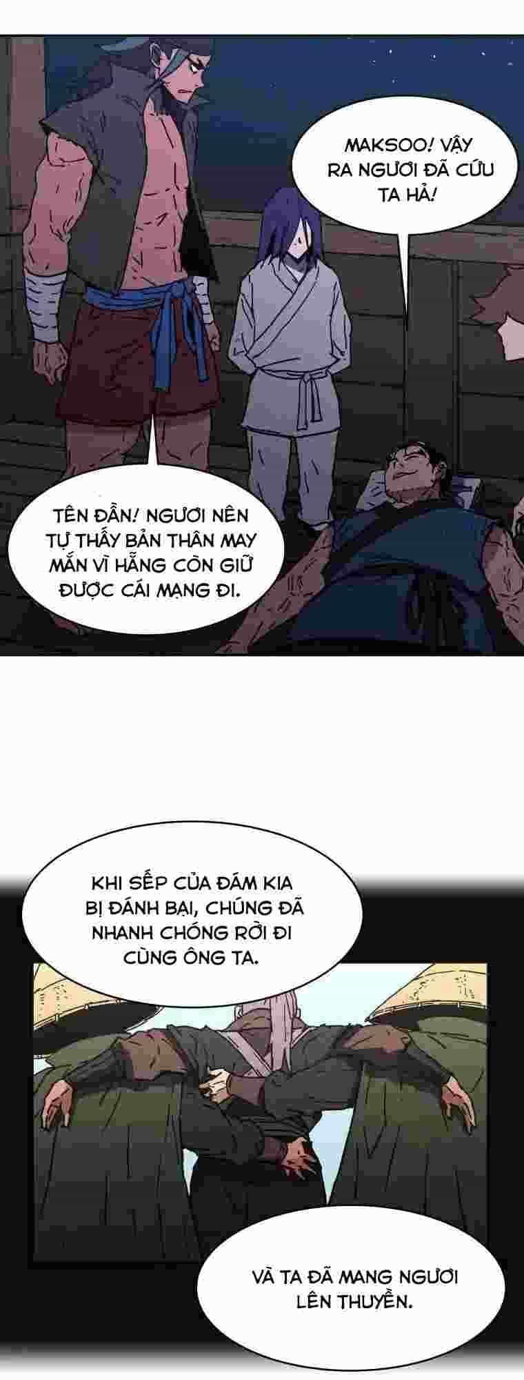 Bố Vô Song - Chương 59 - ảnh 34