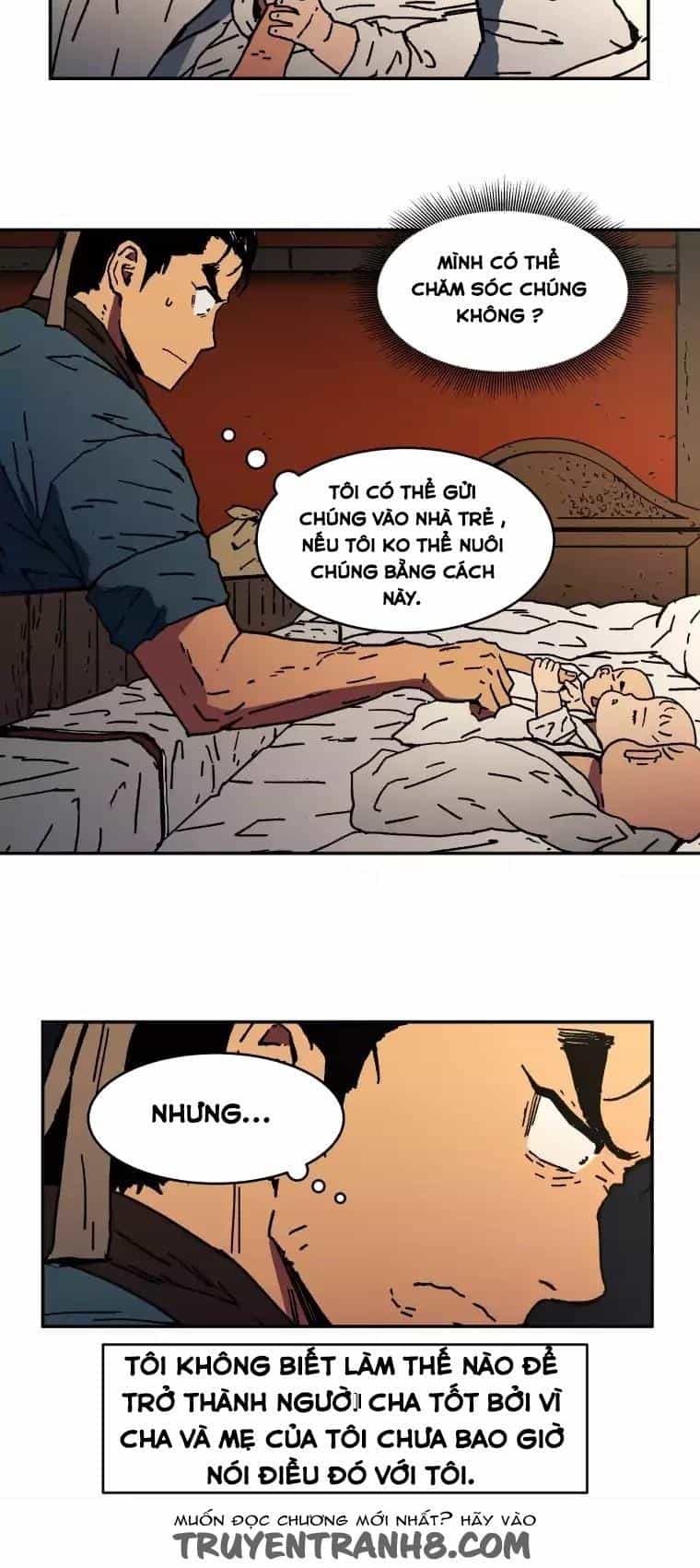 Bố Vô Song - Chương 6 - ảnh 14