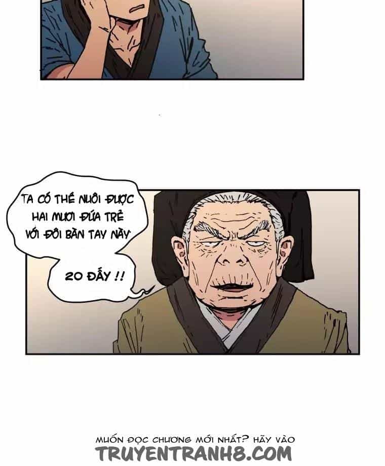 Bố Vô Song - Chương 6 - ảnh 20