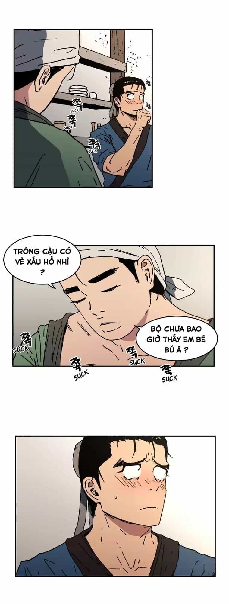 Bố Vô Song - Chương 6 - ảnh 27