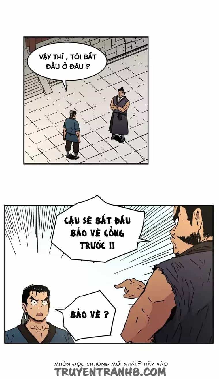 Bố Vô Song - Chương 6 - ảnh 30