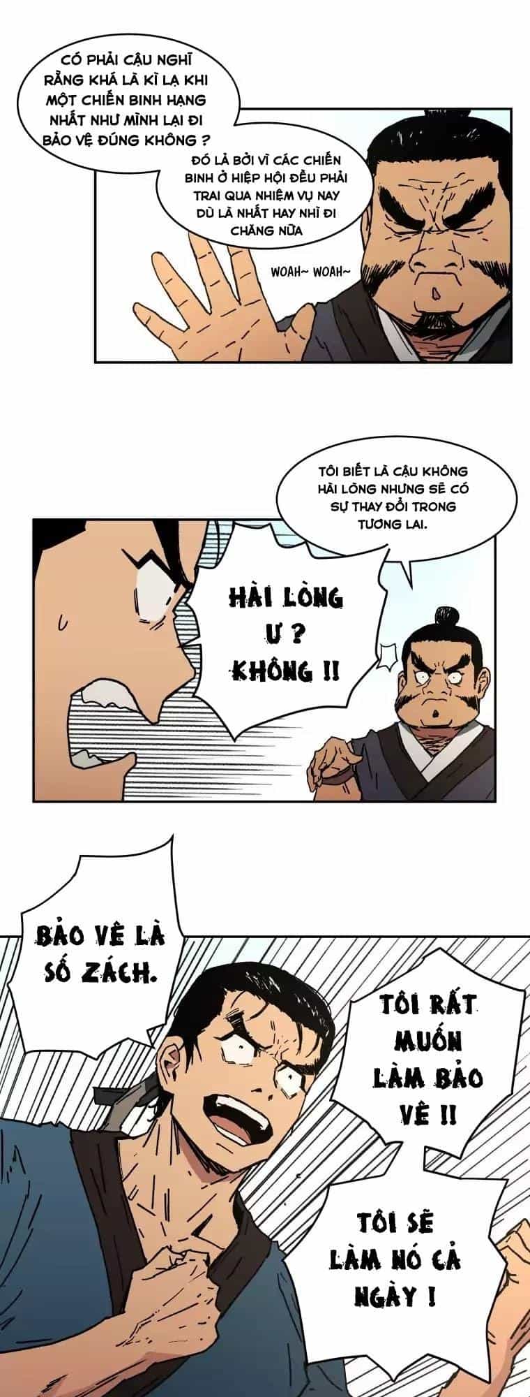 Bố Vô Song - Chương 6 - ảnh 31