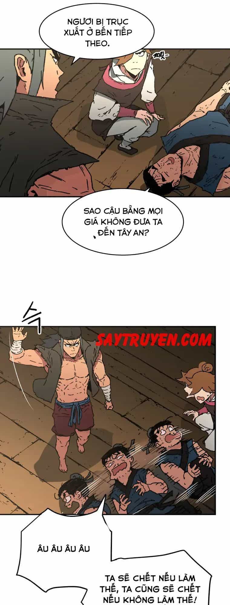 Bố Vô Song - Chương 60 - ảnh 24