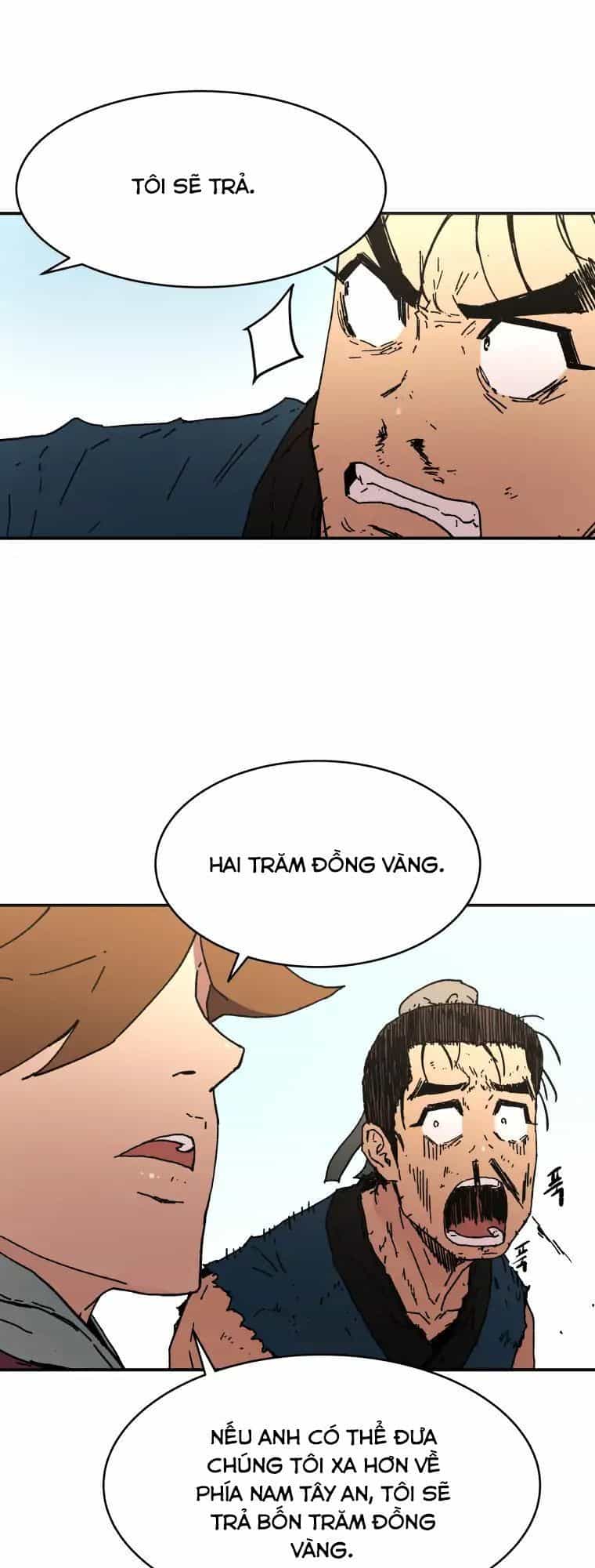 Bố Vô Song - Chương 60 - ảnh 31