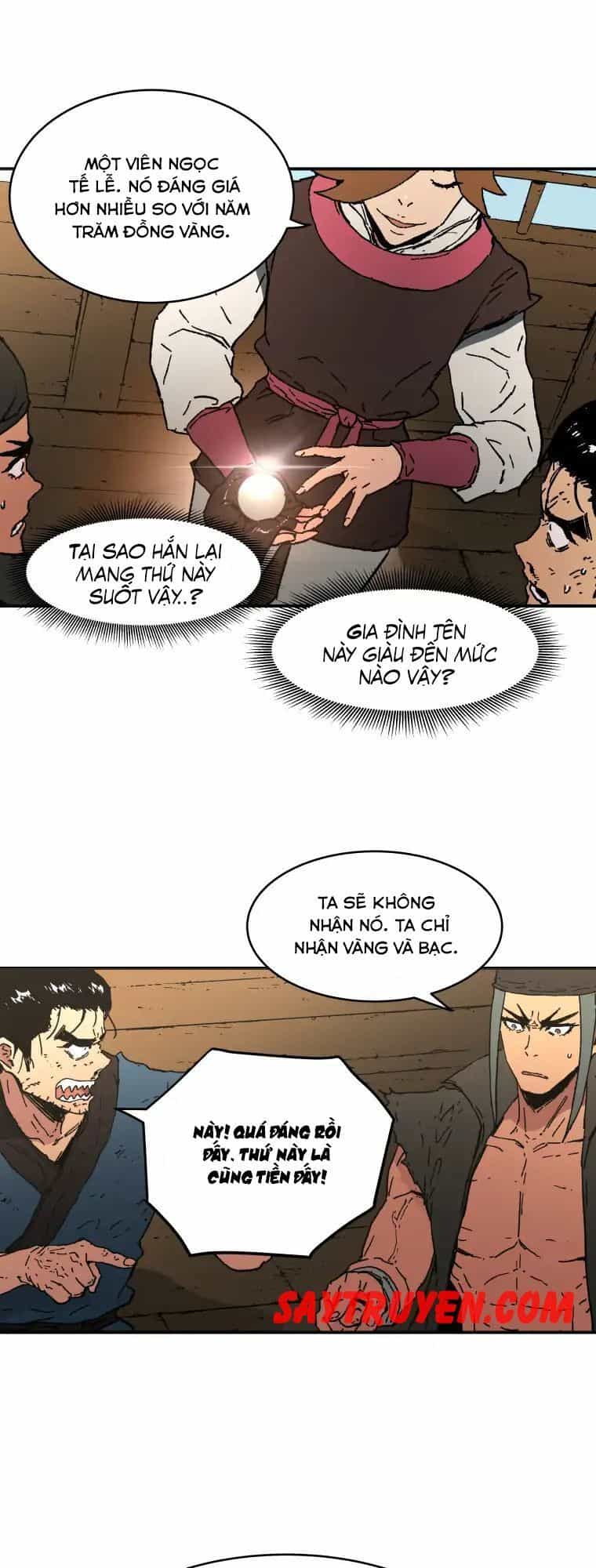 Bố Vô Song - Chương 60 - ảnh 39