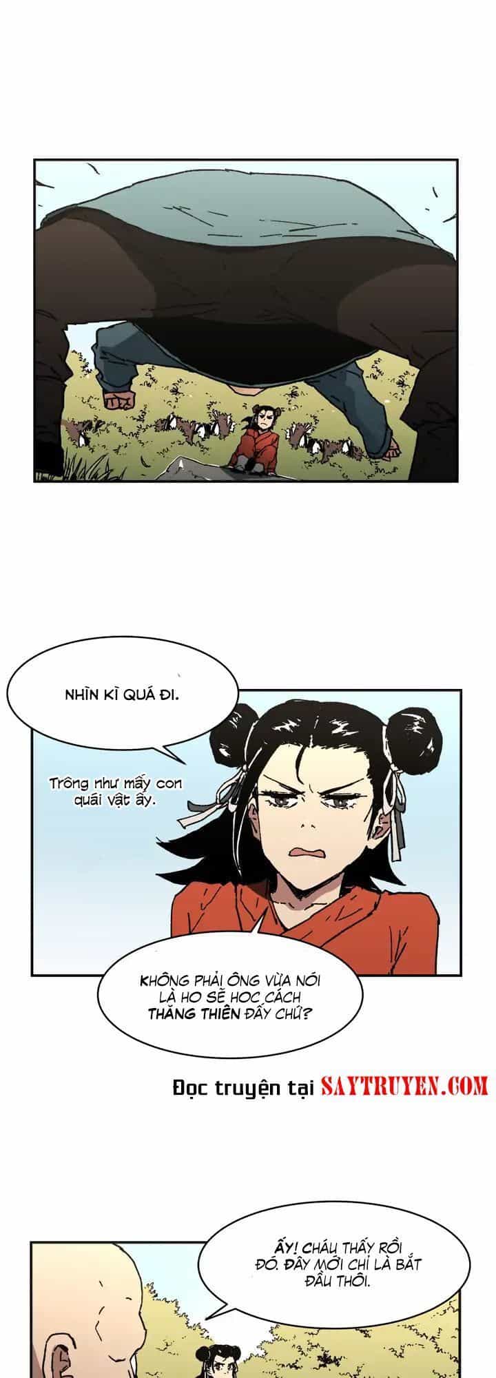 Bố Vô Song - Chương 61 - ảnh 11