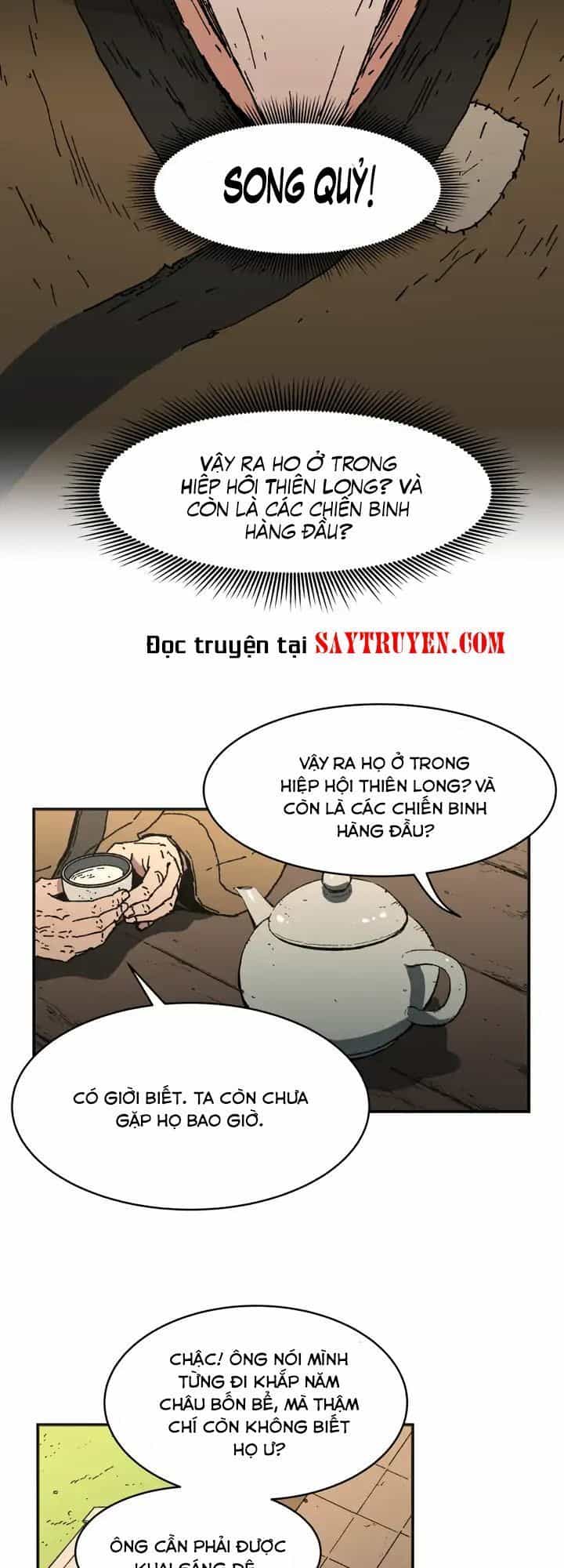 Bố Vô Song - Chương 61 - ảnh 40