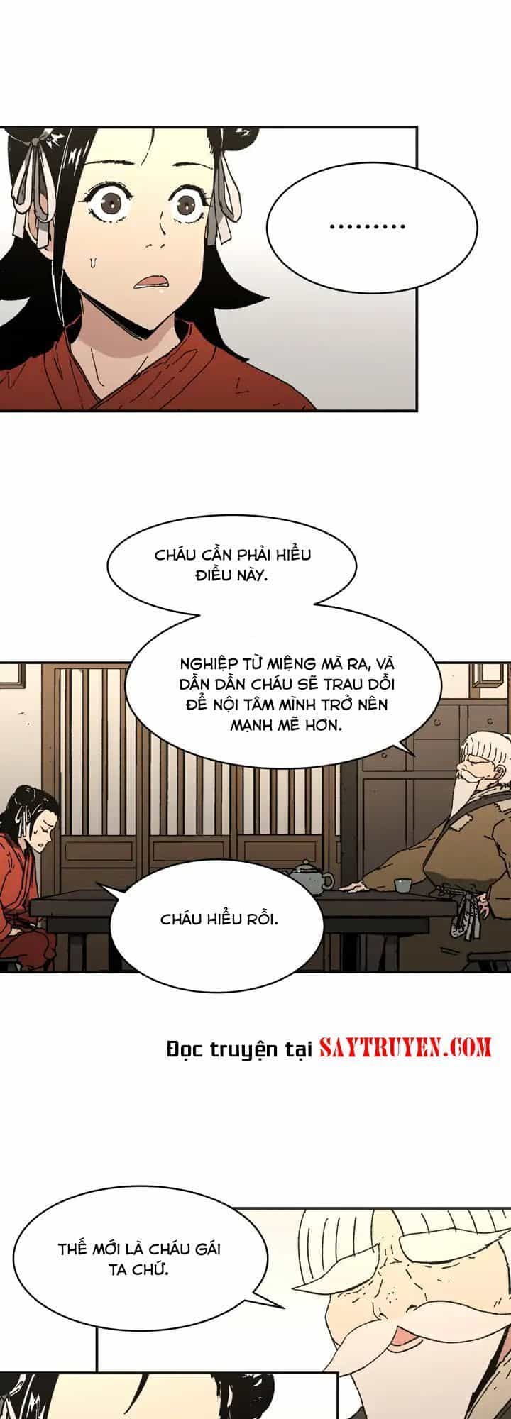 Bố Vô Song - Chương 61 - ảnh 44