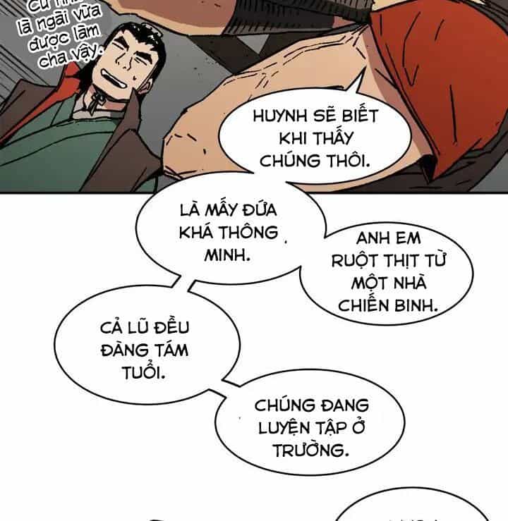 Bố Vô Song - Chương 62 - ảnh 36