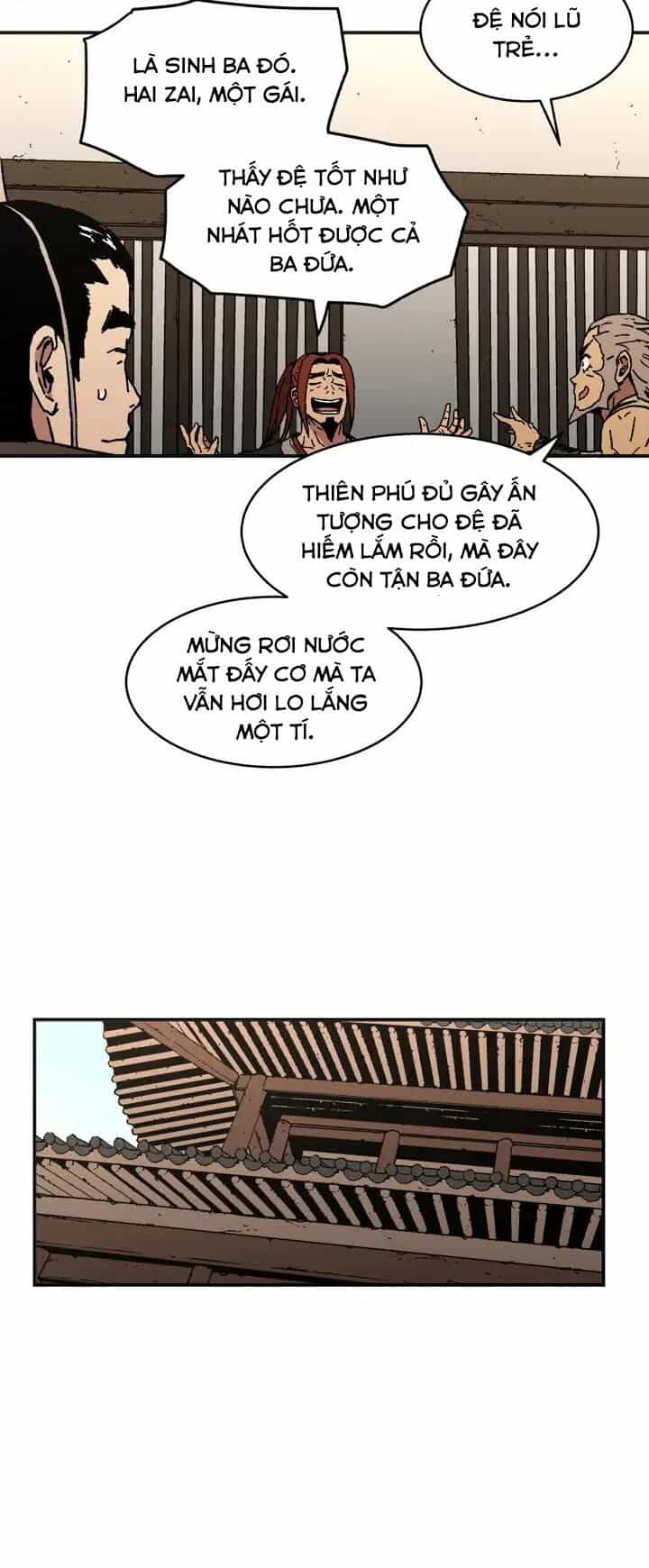 Bố Vô Song - Chương 62 - ảnh 37