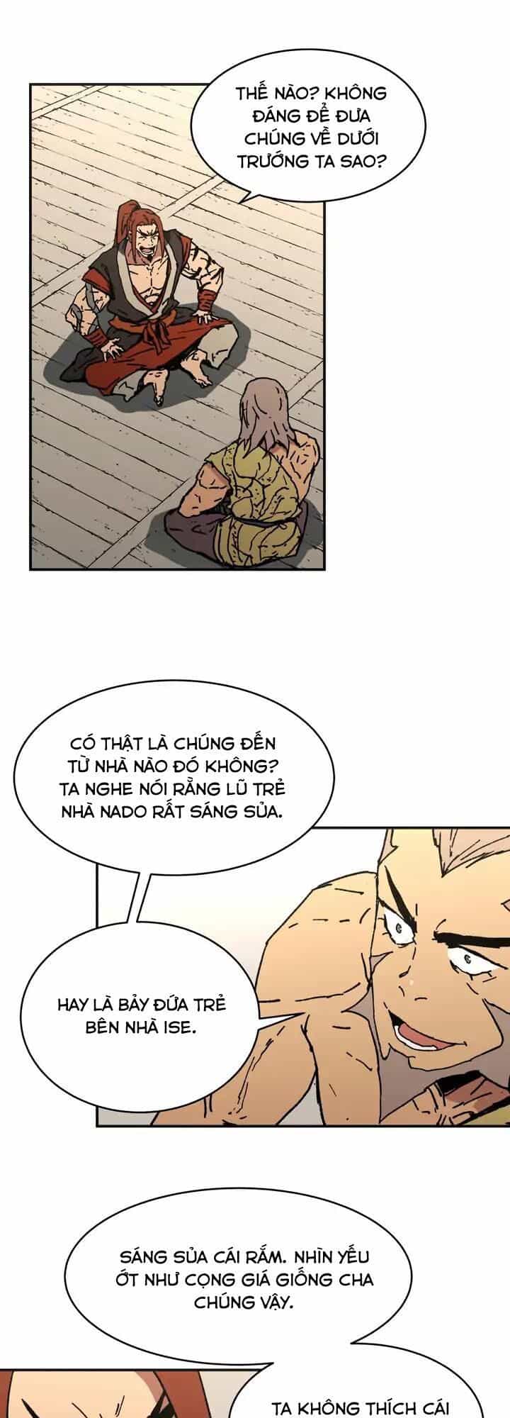 Bố Vô Song - Chương 62 - ảnh 38