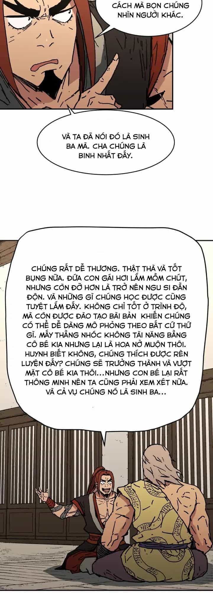 Bố Vô Song - Chương 62 - ảnh 39