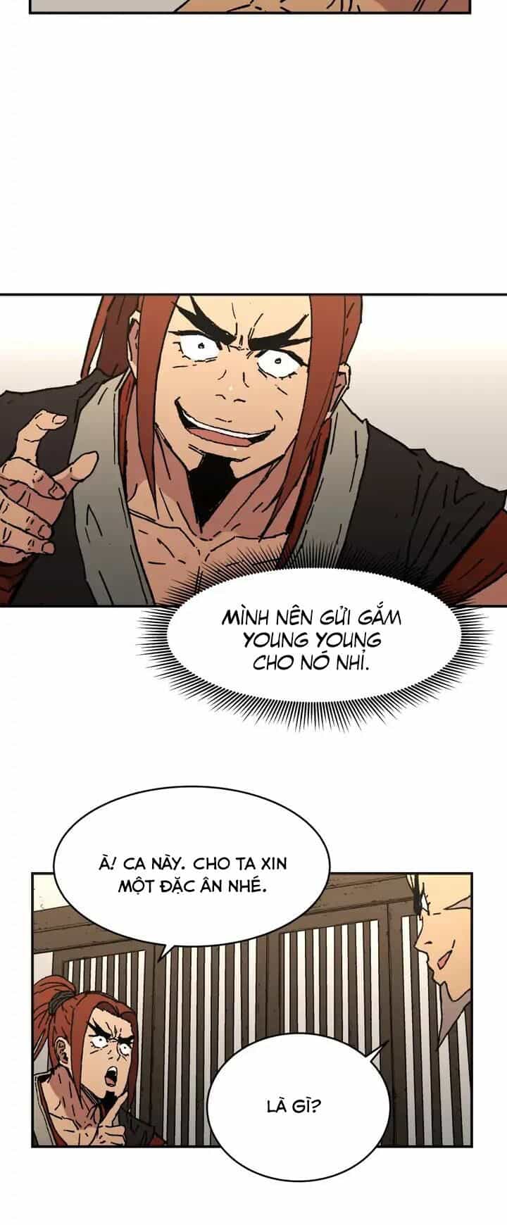 Bố Vô Song - Chương 62 - ảnh 41
