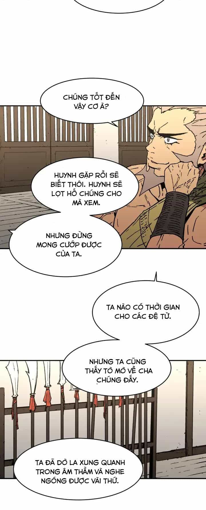 Bố Vô Song - Chương 62 - ảnh 45