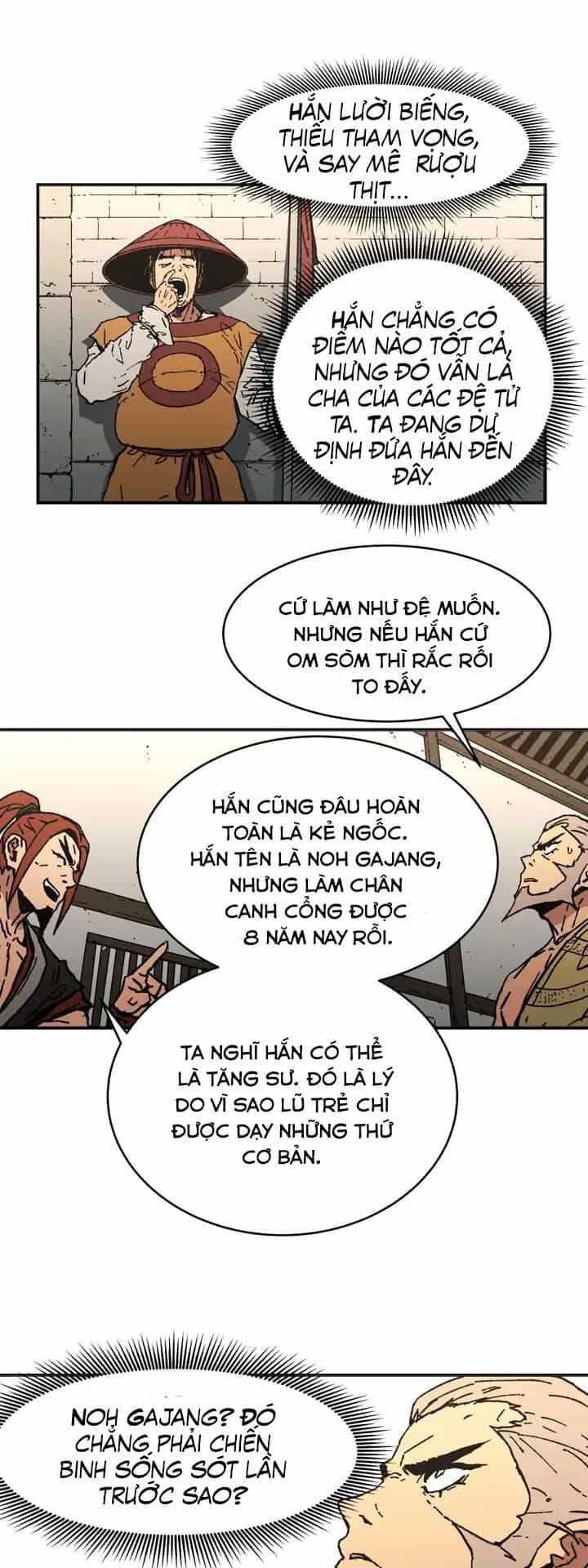 Bố Vô Song - Chương 62 - ảnh 46