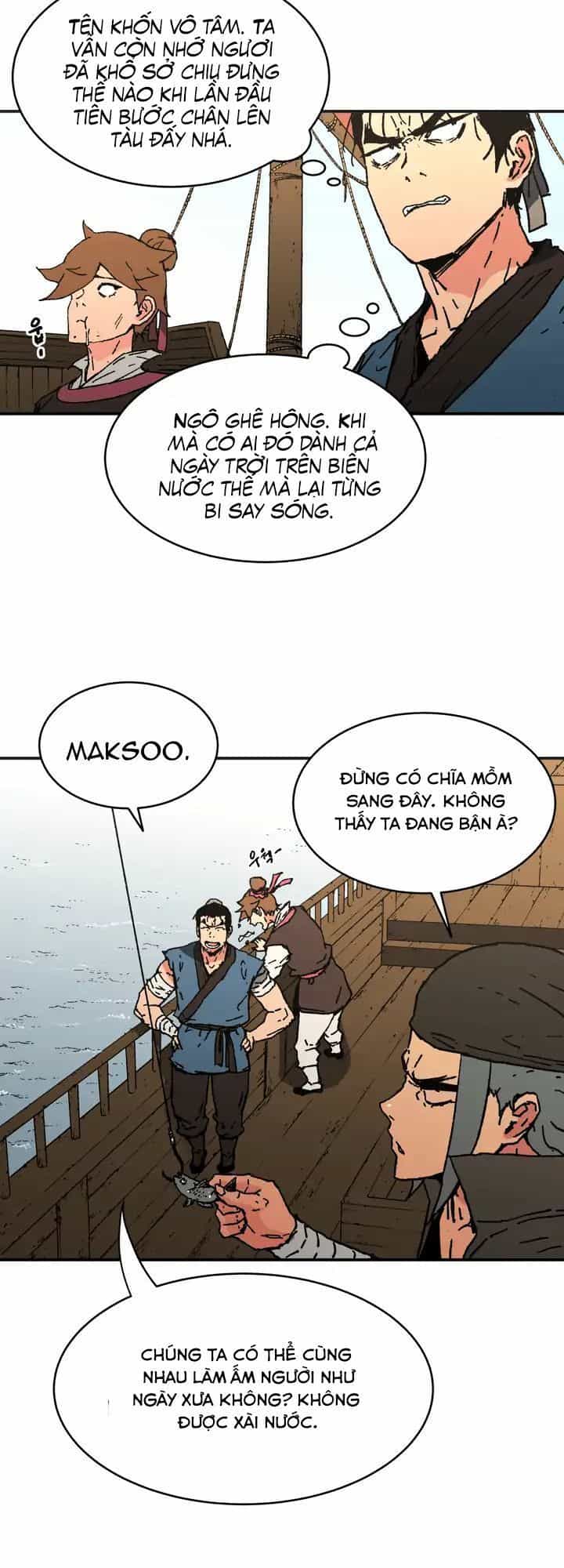 Bố Vô Song - Chương 63 - ảnh 21