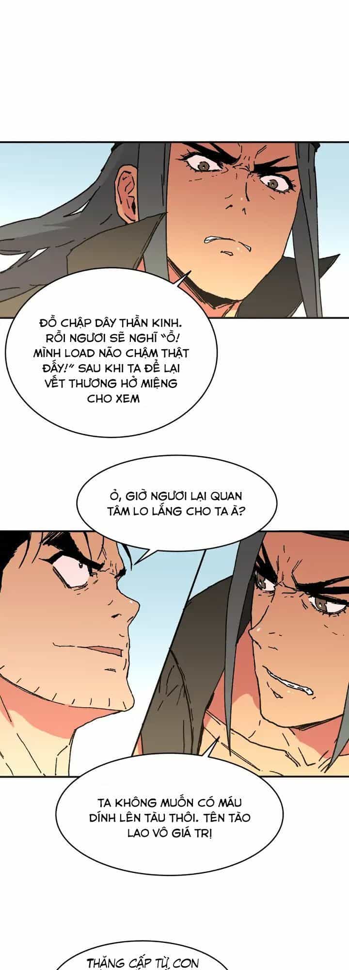Bố Vô Song - Chương 63 - ảnh 23