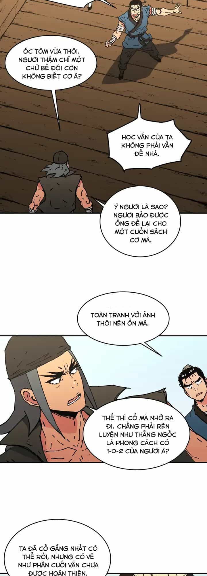 Bố Vô Song - Chương 63 - ảnh 33