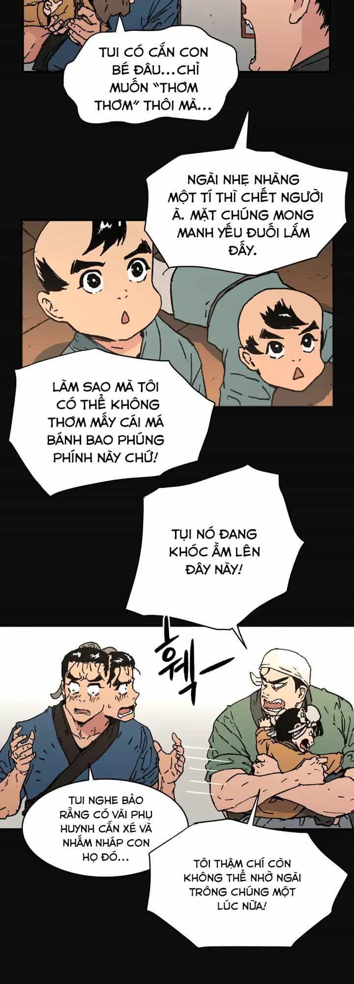 Bố Vô Song - Chương 63 - ảnh 5