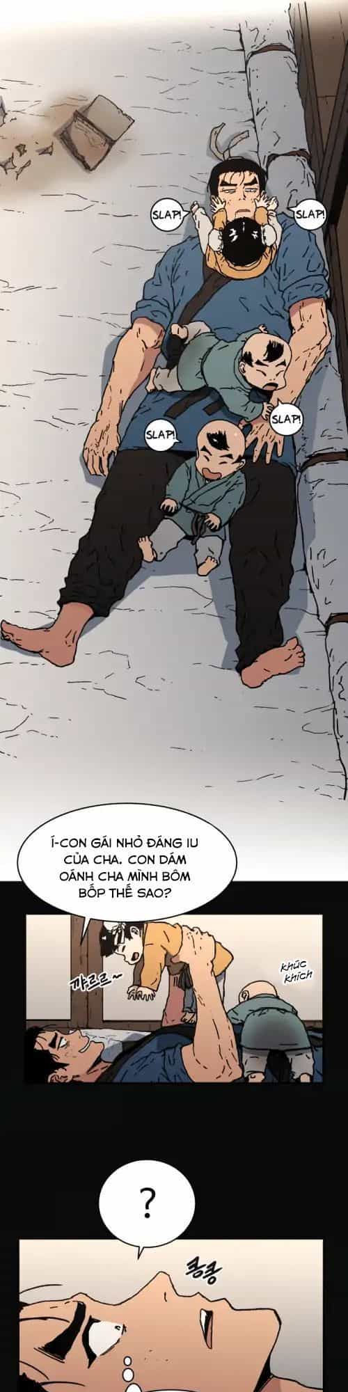 Bố Vô Song - Chương 64 - ảnh 12