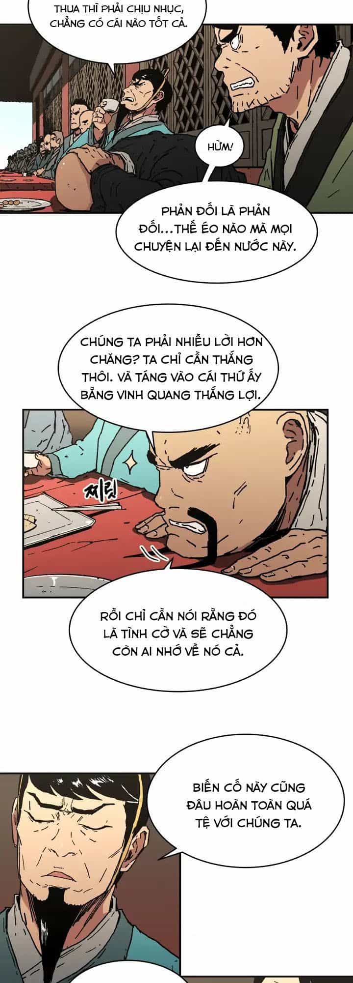 Bố Vô Song - Chương 65 - ảnh 3