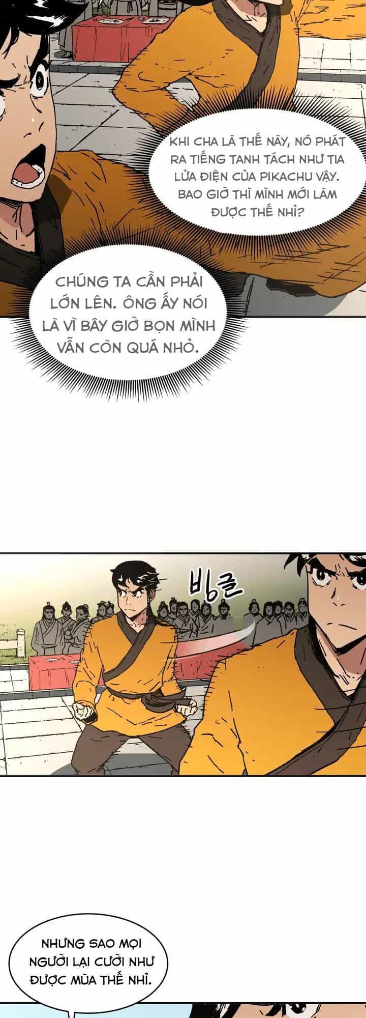 Bố Vô Song - Chương 65 - ảnh 32