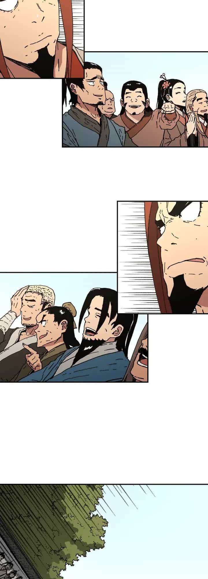 Bố Vô Song - Chương 65 - ảnh 35