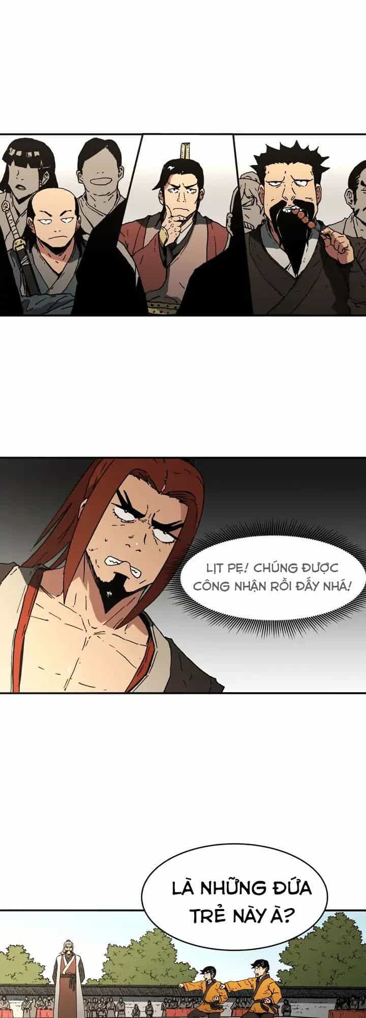 Bố Vô Song - Chương 65 - ảnh 38