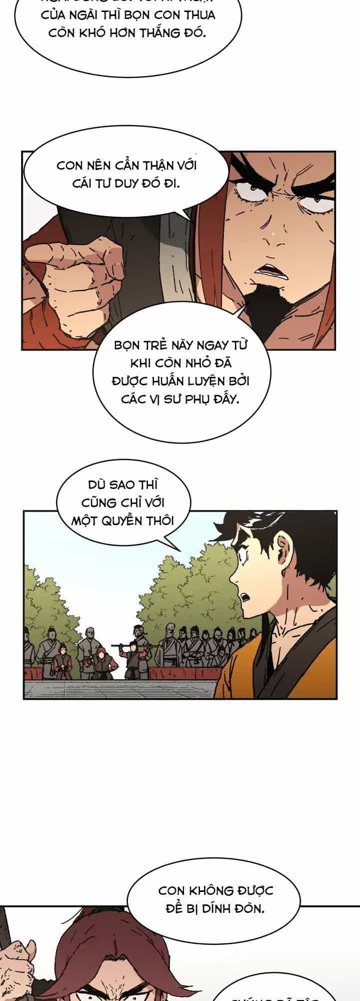 Bố Vô Song - Chương 65 - ảnh 8