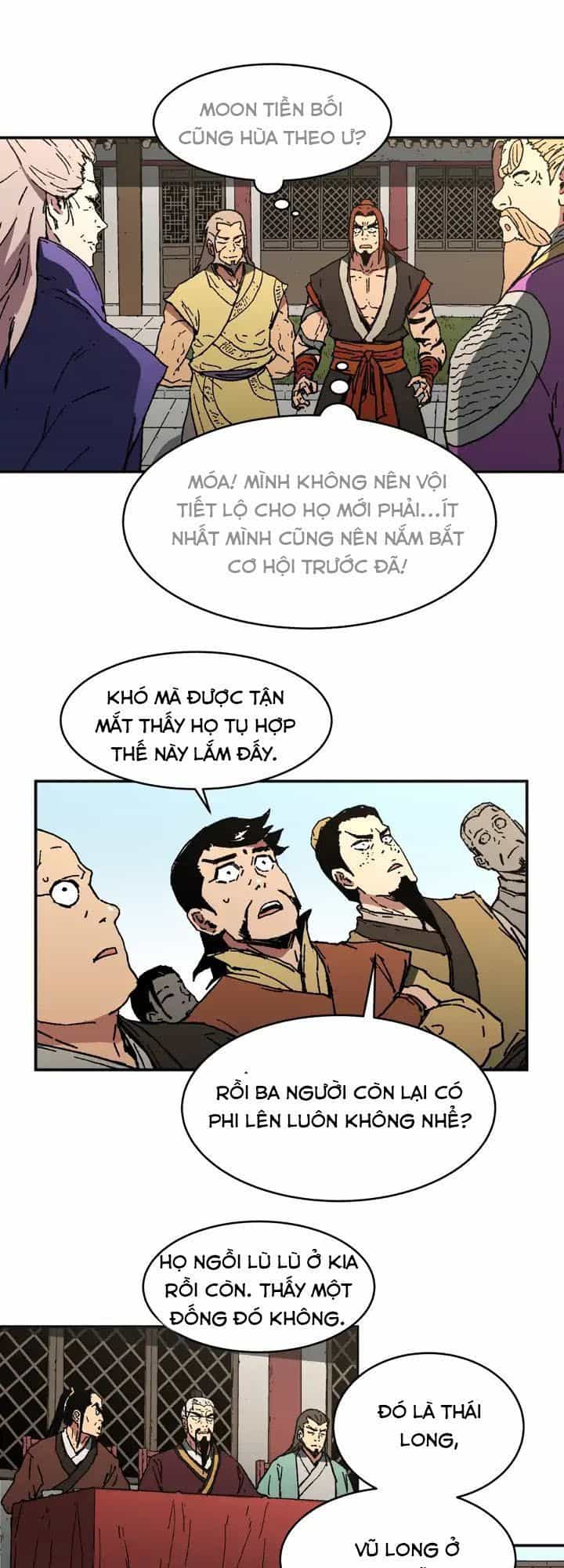 Bố Vô Song - Chương 66 - ảnh 23