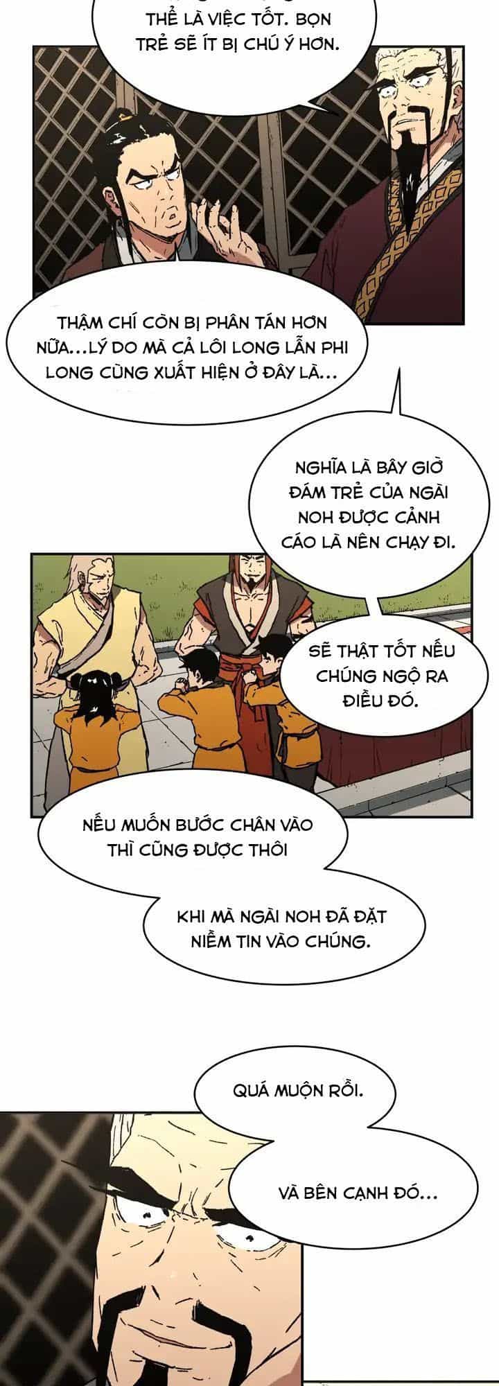 Bố Vô Song - Chương 66 - ảnh 27