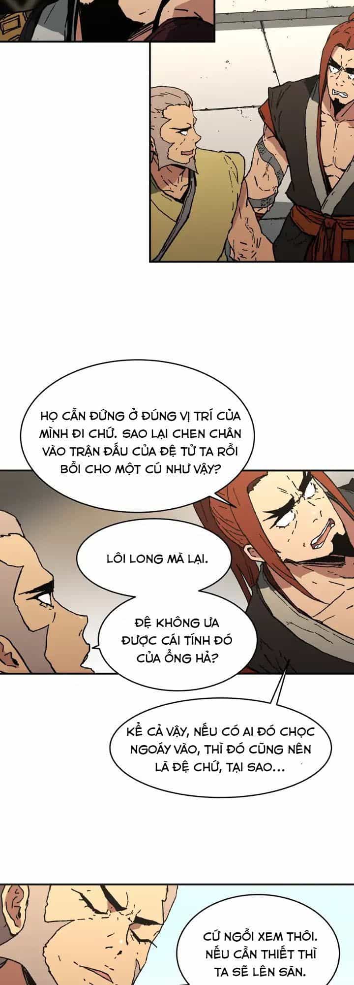 Bố Vô Song - Chương 66 - ảnh 28