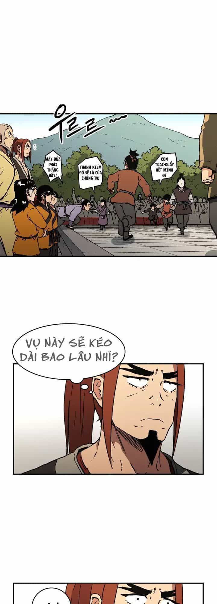 Bố Vô Song - Chương 66 - ảnh 30