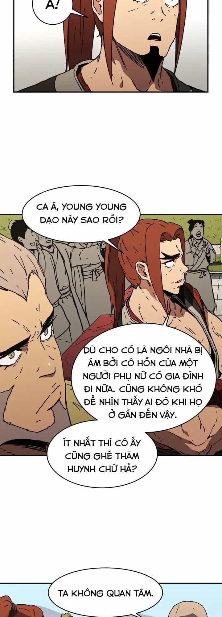 Bố Vô Song - Chương 66 - ảnh 31