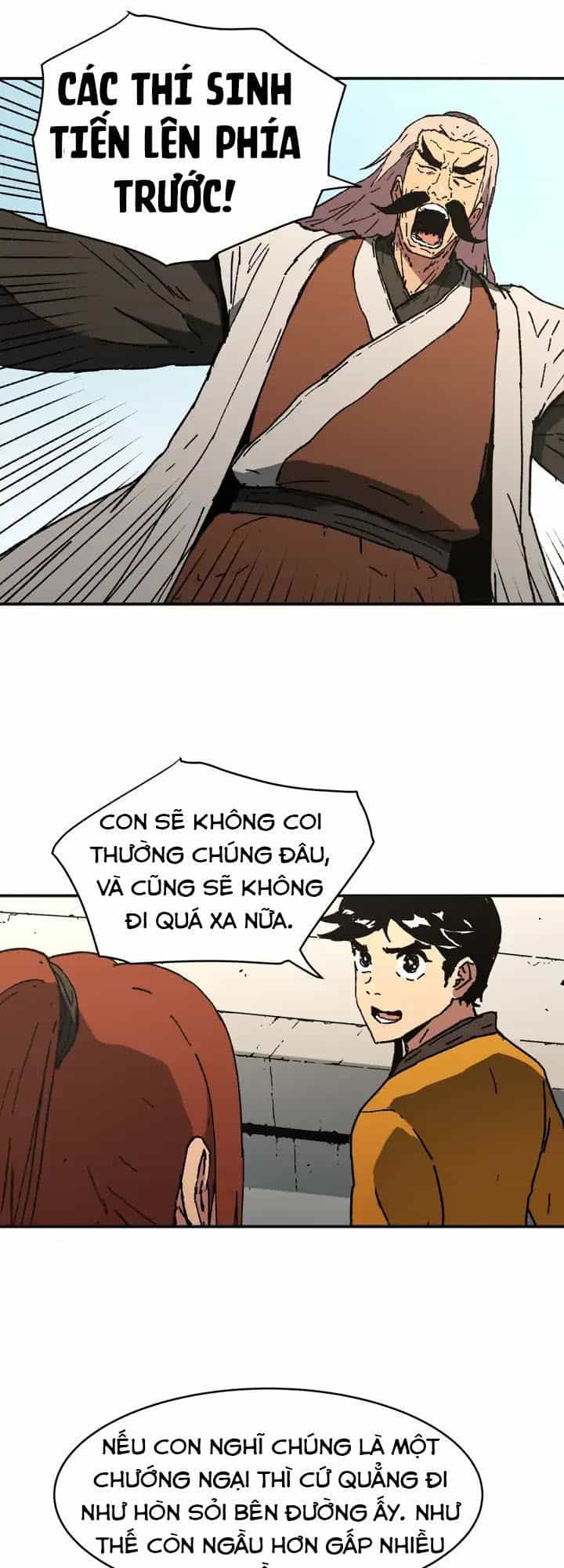 Bố Vô Song - Chương 66 - ảnh 42